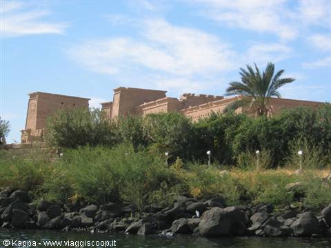 Il tempio di Philae