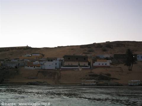 Villaggio nubiano