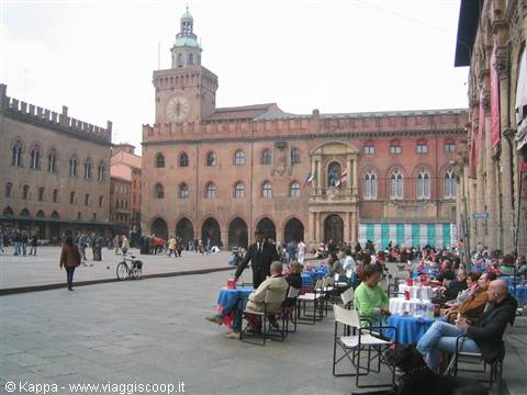 Piazza Maggiore