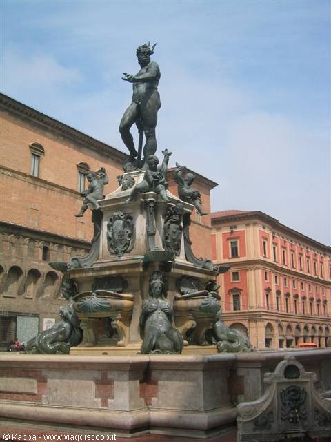 Fontana del Nettuno