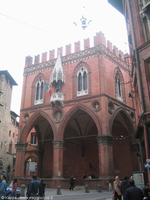 Palazzo della Mercanzia