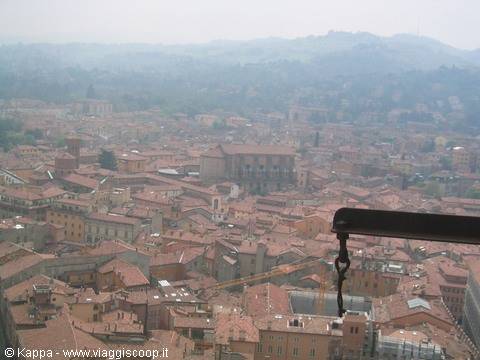 S. Domenico dalla Torre degli Asinelli