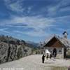 La Cappella degli Alpini dedicata a Maria Ausiliatrice ITALIA 
