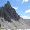 Monte Paterno, Forcella Lavaredo, Cima Piccola ITALIA 