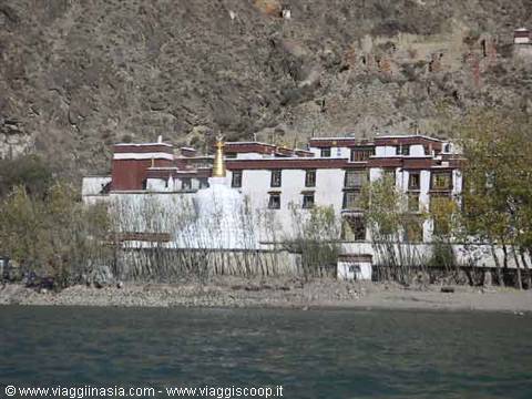 il monastero di dorje drag
