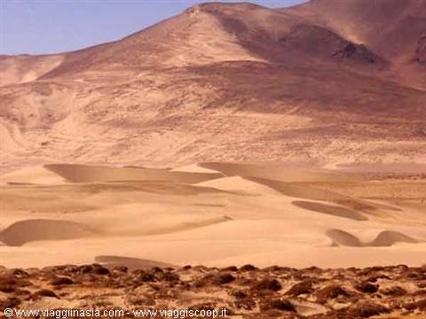 il deserto