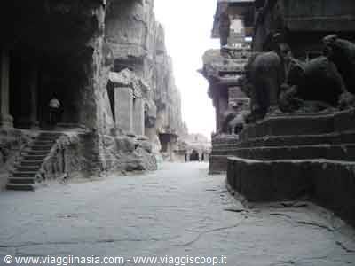 grotte di ellora
