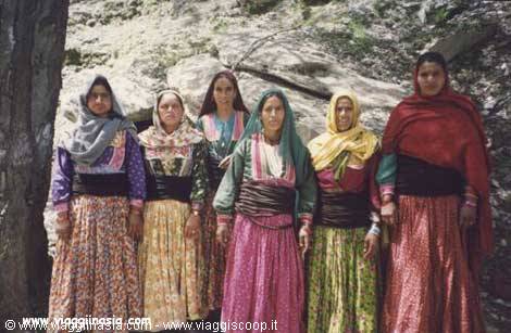 donne gadhi