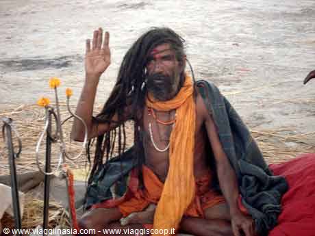 un sadhu
