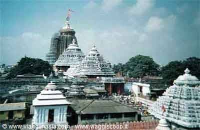 puri tempio jagannath