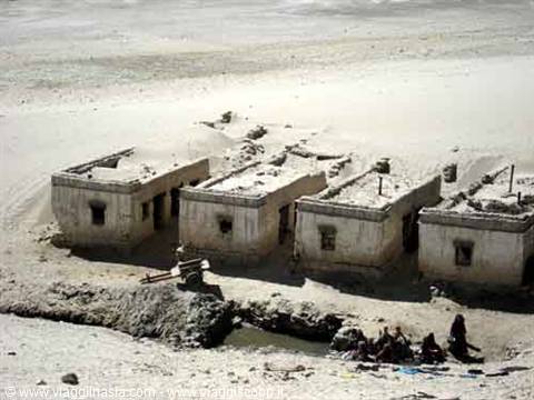 case nel deserto