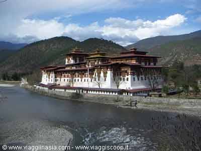 dzong di punaka
