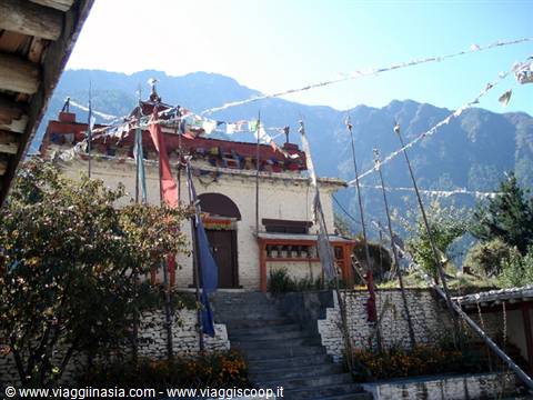 gompa di tukuche