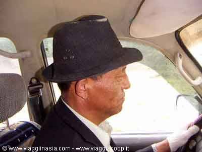 il nonno guida