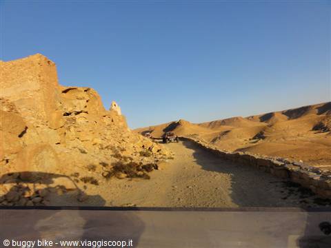 Off road