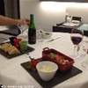 Room service al Meridien TURCHIA 