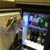 Fornitissimo frigobar al Meridien TURCHIA 