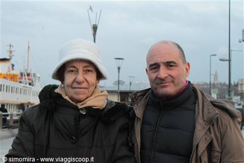 Daisy, la nostra guida a Istanbul