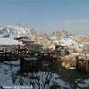 Terrazza del Derish Cave House, Goreme TURCHIA 