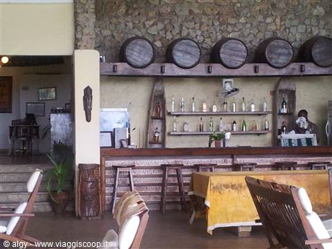 mafia lodge..ristorante
