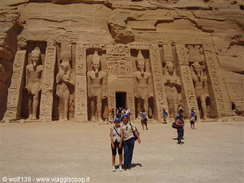 Abu Simbel