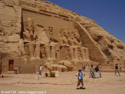 Abu Simbel
