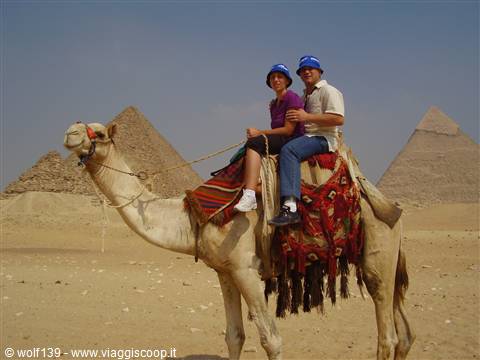 Il Cairo - Giza