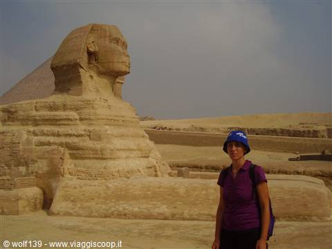 Il Cairo - Giza