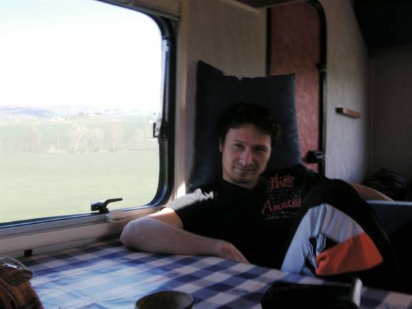 Il mister on board