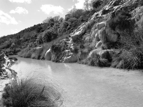 Vasca di Bagno Vignoni