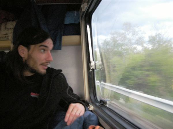 Il molly on board