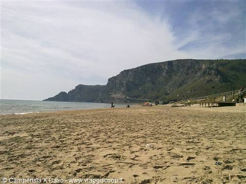 Spiaggia di Ponente - Sperlonga