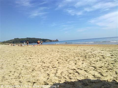 Spiaggia di Ponente - Sperlonga