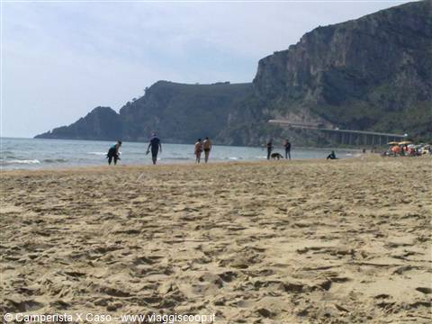 Spiaggia di Ponente - Sperlonga