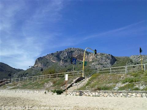 Spiaggia di Ponente - Sperlonga