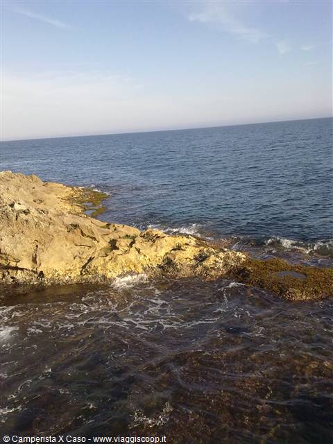 Il faro - San Felice Circeo
