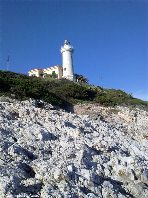Il faro - San Felice Circeo