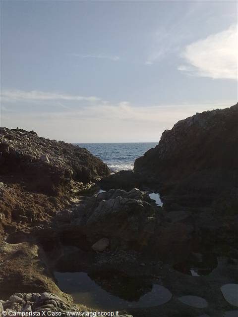 Il faro - San Felice Circeo