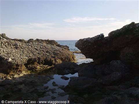 Il faro - San Felice Circeo
