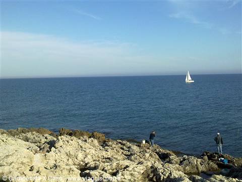 Il faro - San Felice Circeo