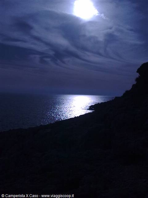 Il faro - San Felice Circeo