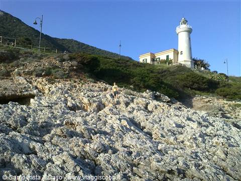Il faro - San Felice Circeo