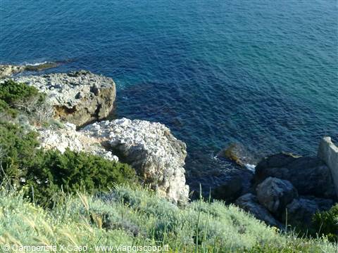 Il faro - San Felice Circeo