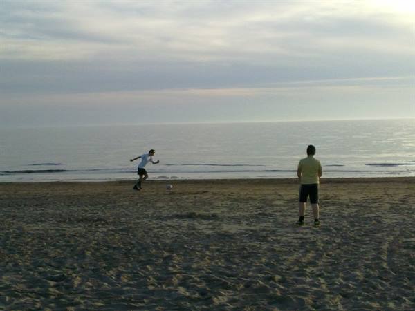 Spiaggia di Torre Paola - San Felice Circeo