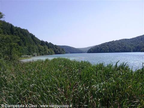 I laghi di Plitvice