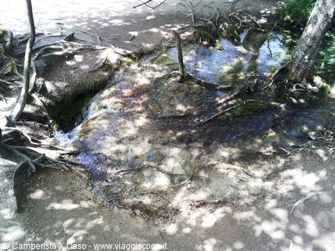 I laghi di Plitvice