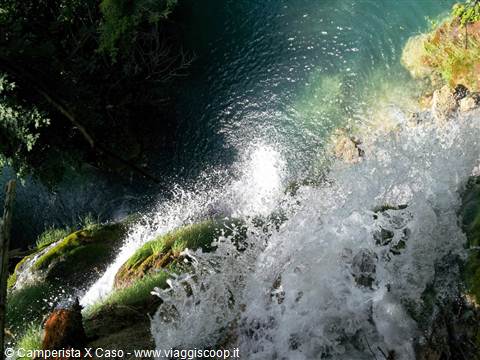 I laghi di Plitvice