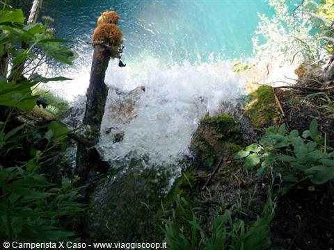 I laghi di Plitvice