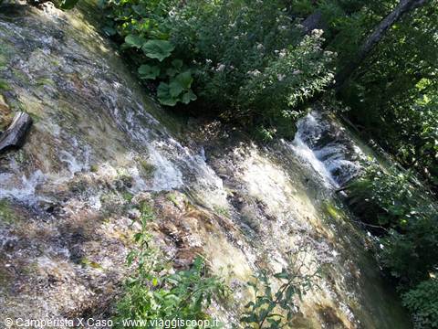 I laghi di Plitvice
