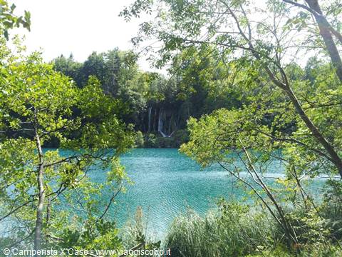 I laghi di Plitvice